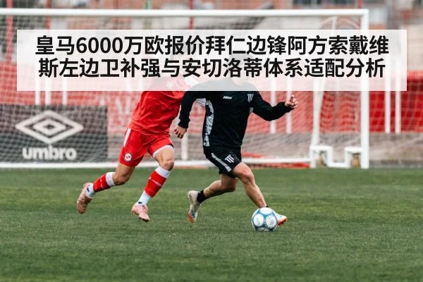皇马6000万欧报价拜仁边锋阿方索戴维斯左边卫补强与安切洛蒂体系适配分析
